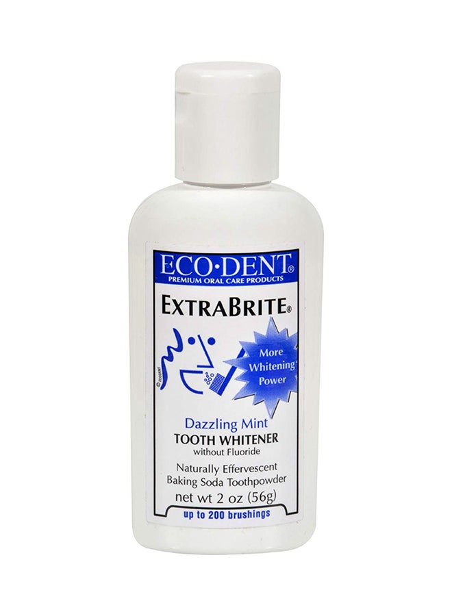 Extrabrite Tooth Whitener - Dazzling Mint