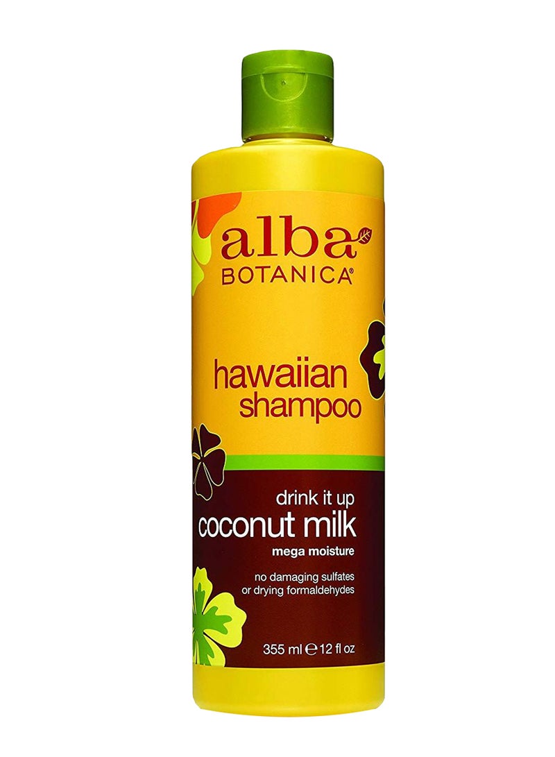 Extra-Rich Hawaiian Shampoo