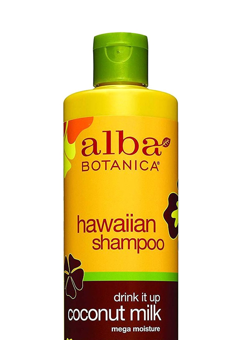 Extra-Rich Hawaiian Shampoo