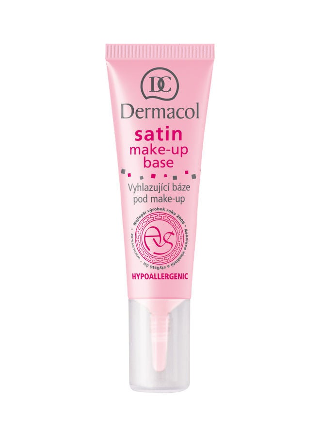 Satin Make-Up Base White