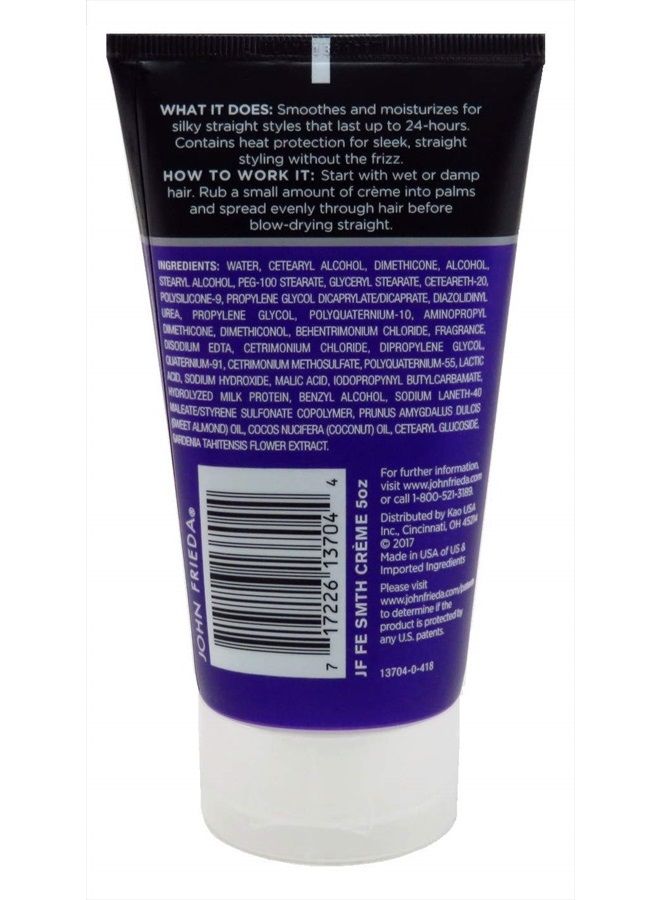 Frizz-Ease Straight Fixation Styling Creme - 5 oz - 2 pk