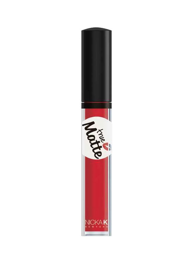 True Matte Lip Colour NTM02 Shiraz