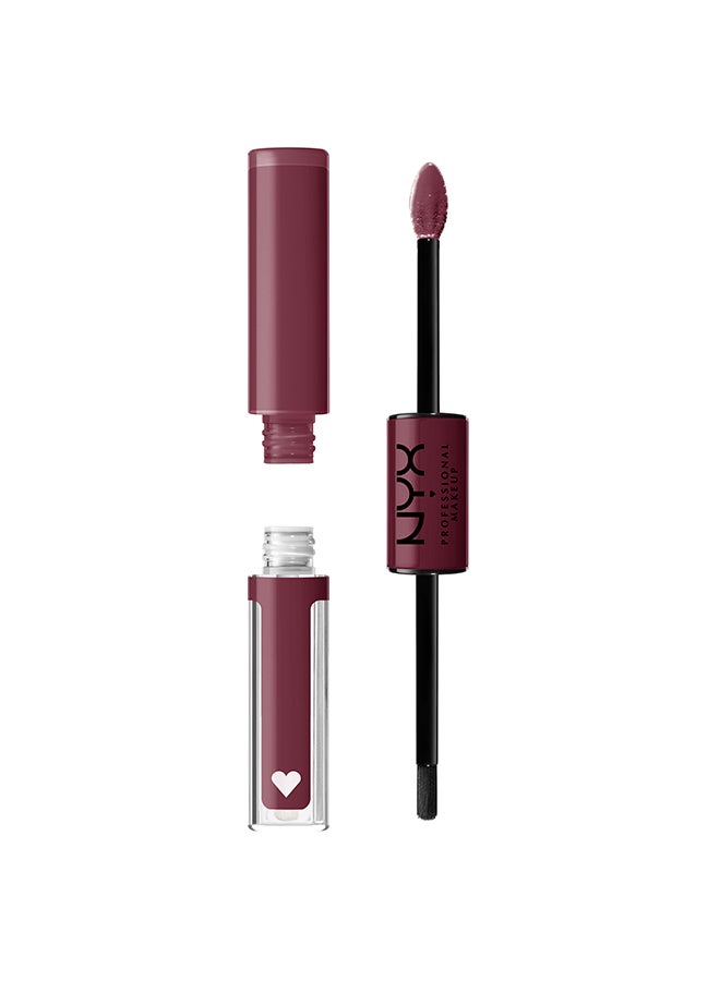 Shine Loud High Lip Color Never Basic 19