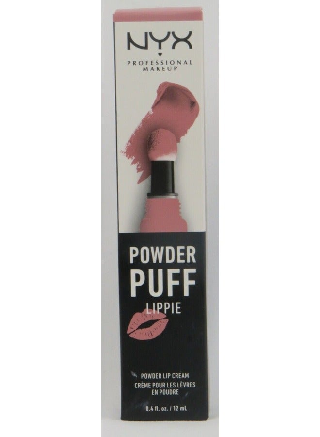 Powder Puff Lippie Lip Cream Ext. - 15 Will Power