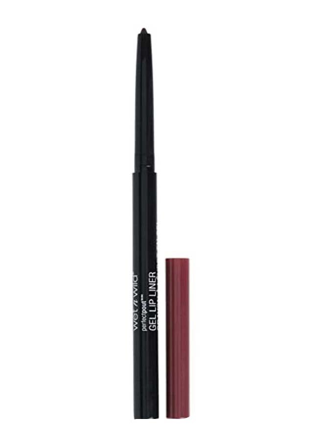 Perfect Pout Gel Lip Liner 657A Plum Together