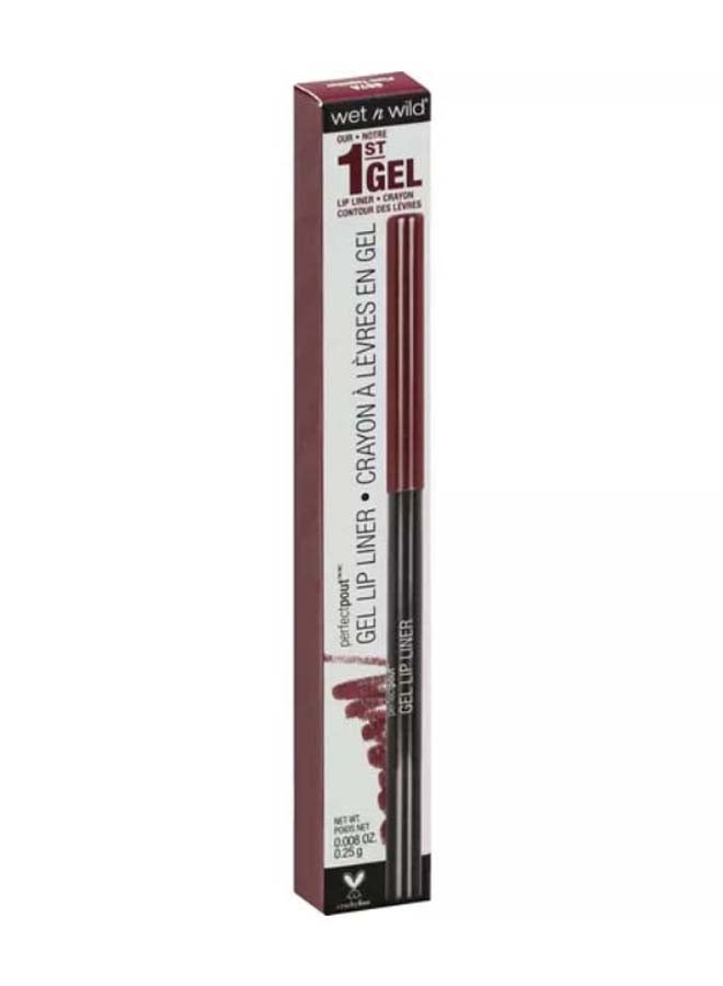 Perfect Pout Gel Lip Liner 657A Plum Together