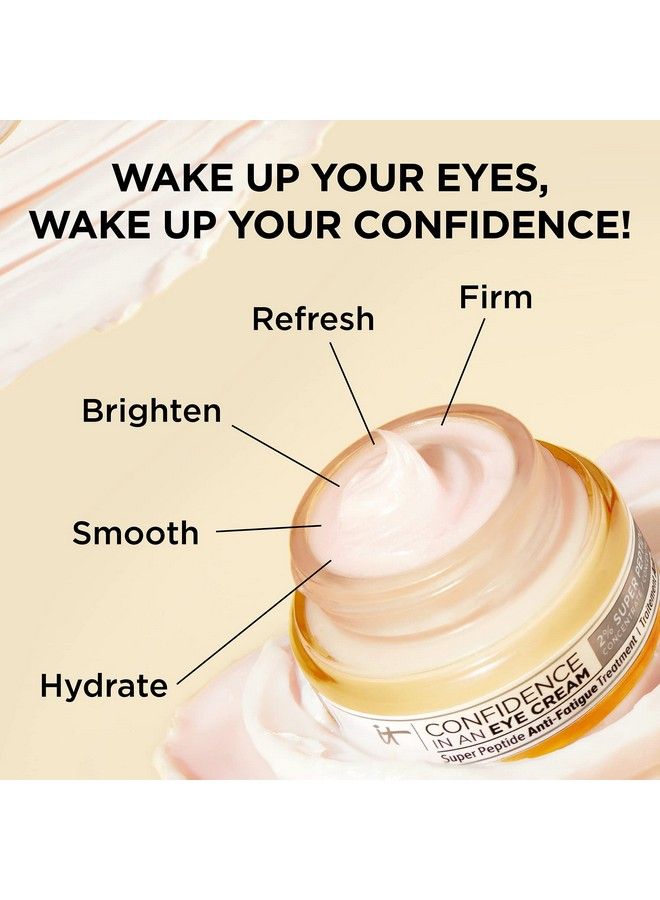 Confidence In An Eye Cream Anti Aging Eye Cream For Dark Circles Crow