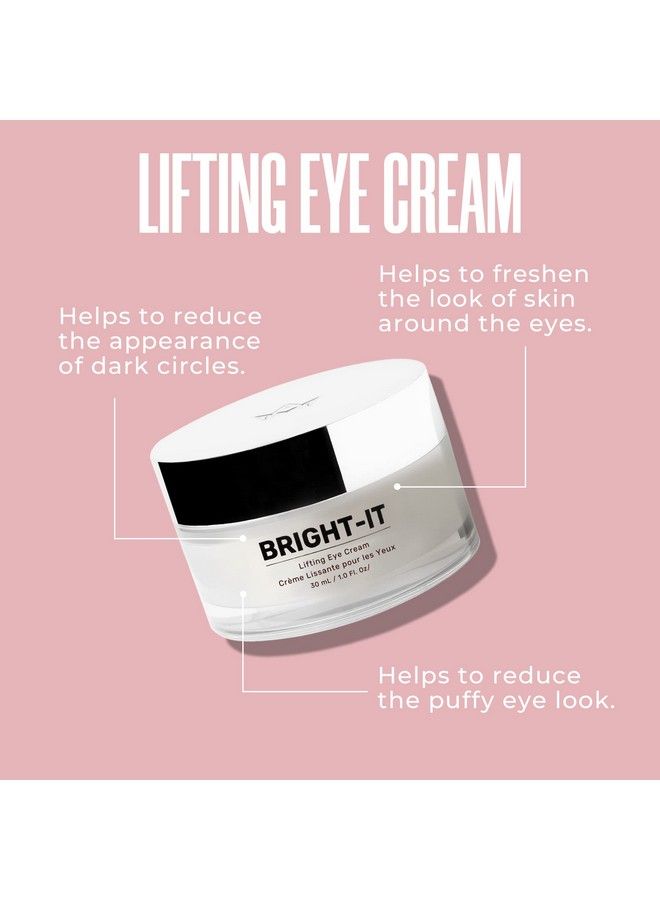 Maëlys Brightit Lifting Eye Cream 1 Fl Oz (Pack Of 1)