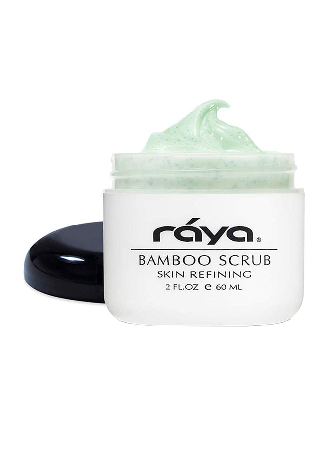 Bamboo Facial Scrub