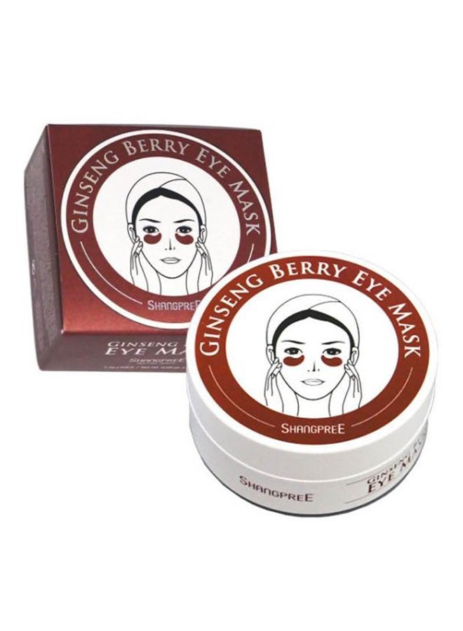 Ginseng Berry Eye Mask 1.4grams