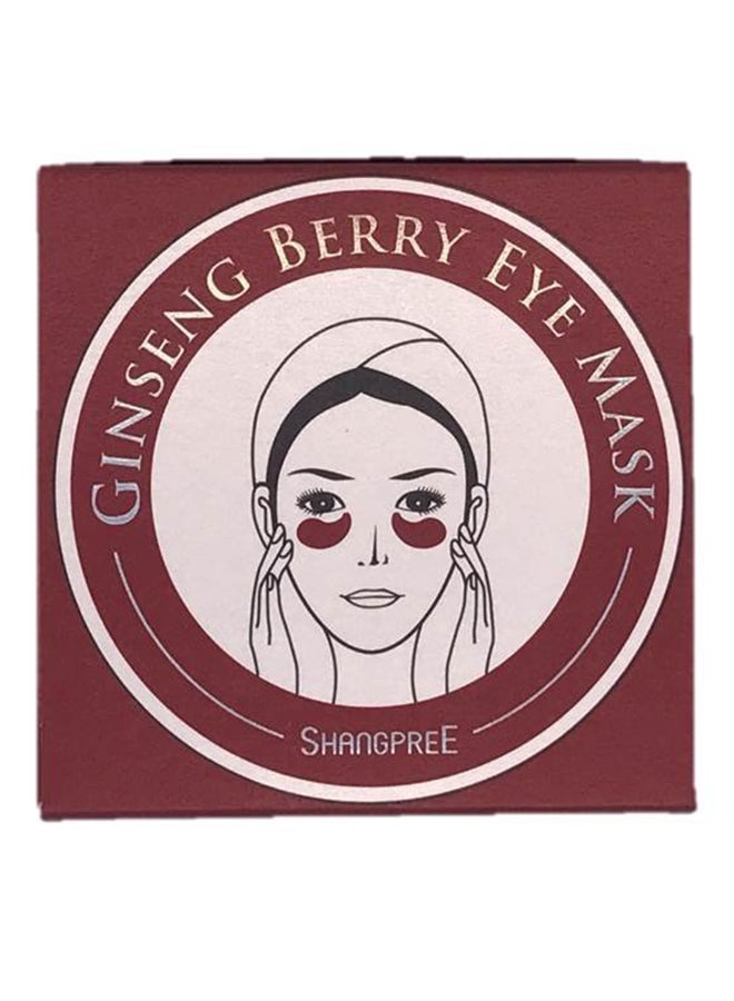 Ginseng Berry Eye Mask 1.4grams