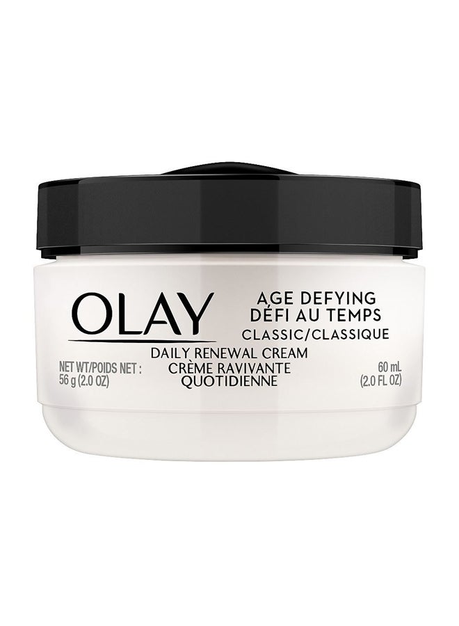 Age Defying Classic Daily Renewal Cream 60ml