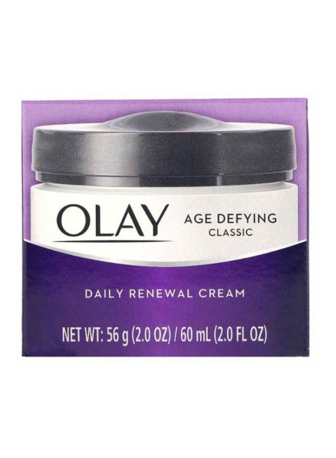 Age Defying Classic Daily Renewal Cream 60ml