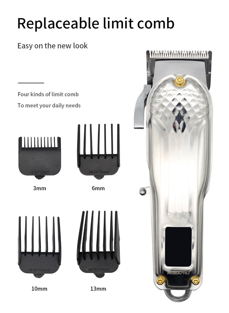 ROZIAPRO Professional adjustable Blade Clipper HQ2226
