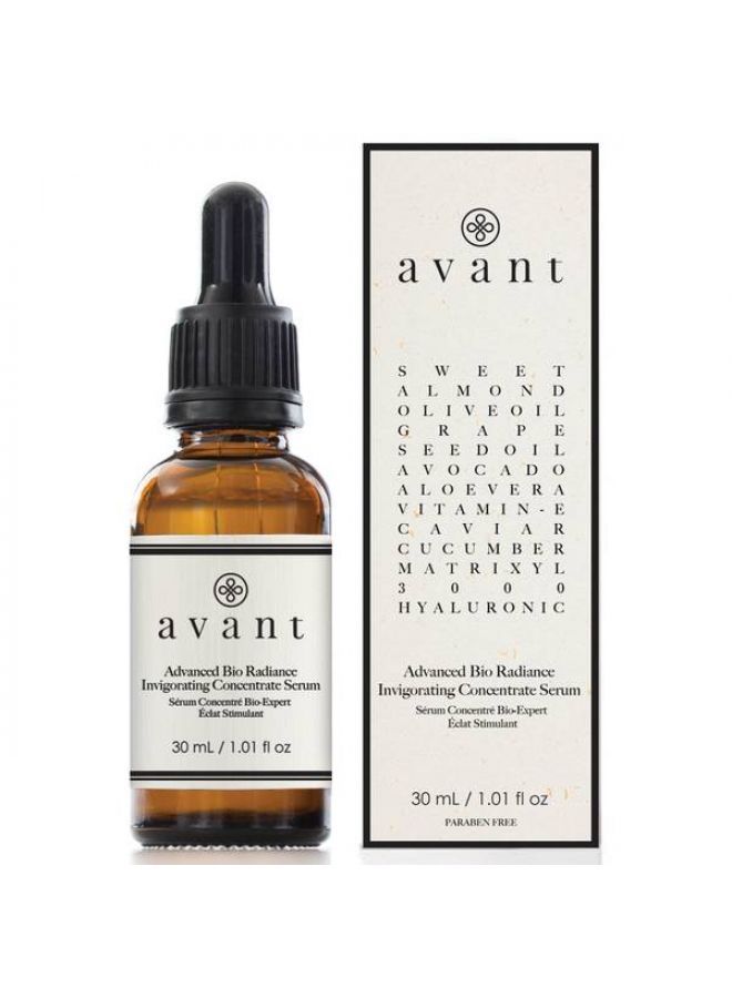 Avant Skincare Advanced Bio Radiance Invigorating Concentrate Serum 30ml