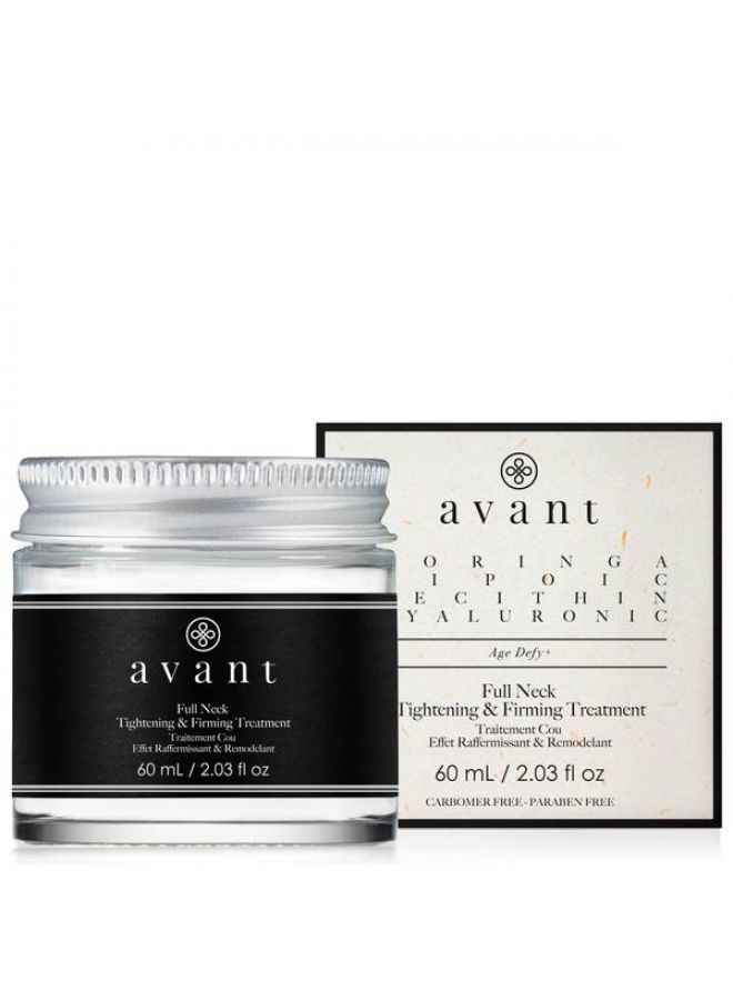 Avant Skincare Full Neck Tightening and Firming Treatment 60ml