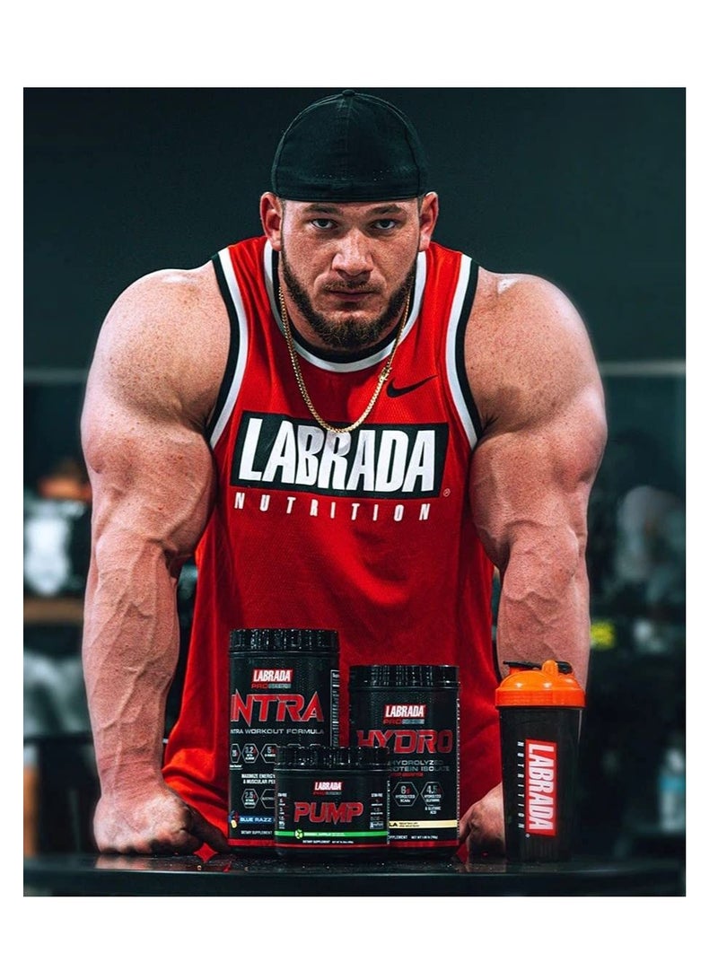 Pro Series Hydro 100% Hydrolyzed Whey Protein Isolate 1.68 lbs Vanilla