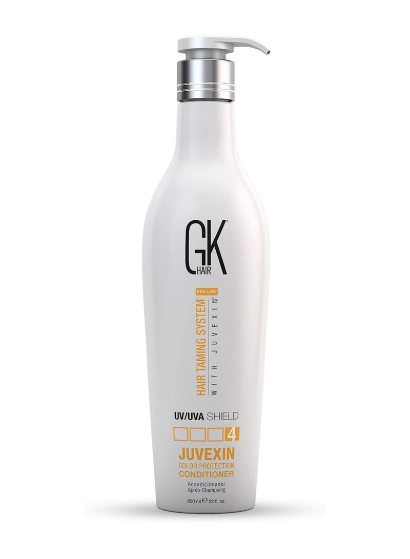 GK HAIR COLOR PROTECTION CONDITIONER  650 ML