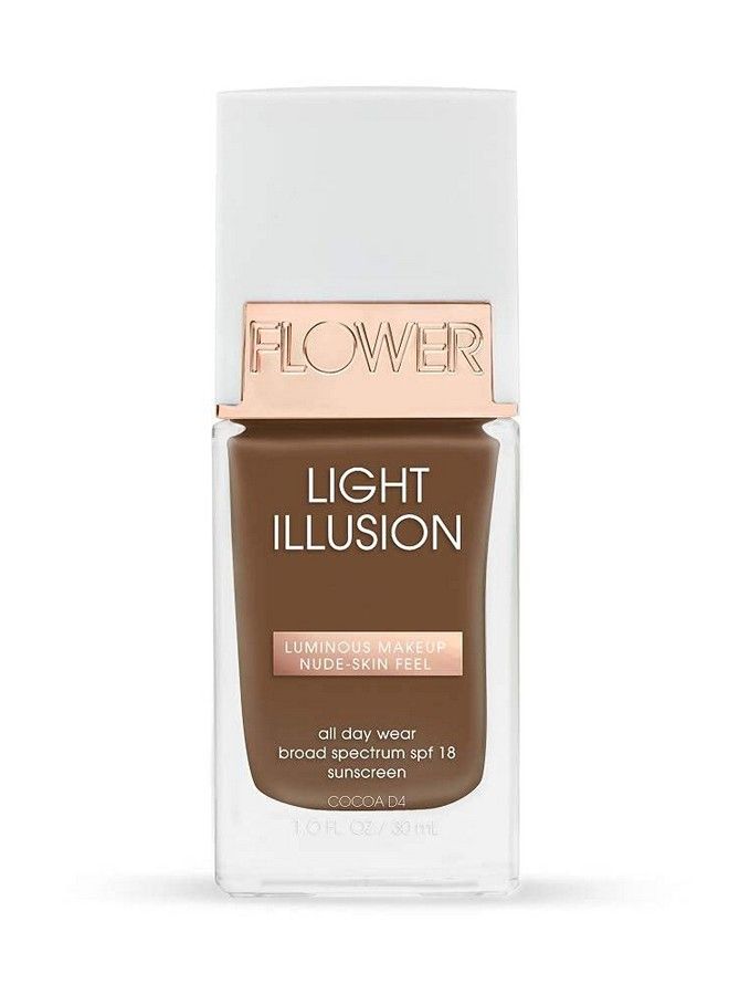 Light Illusion Foundation Cocoa