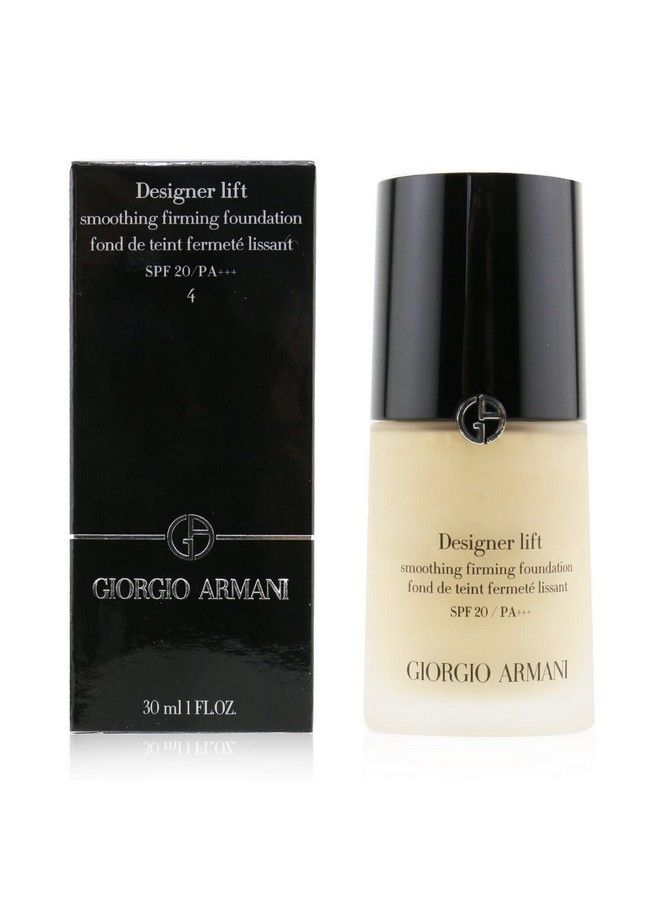 Designer Lift Smoothing Firming Foundation Spf20 430Ml