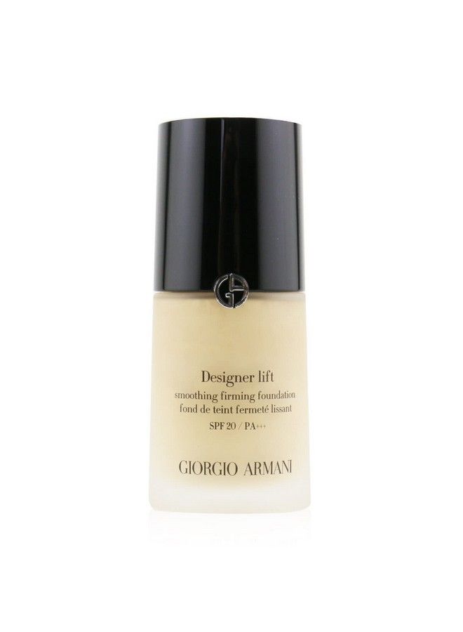 Designer Lift Smoothing Firming Foundation Spf20 430Ml