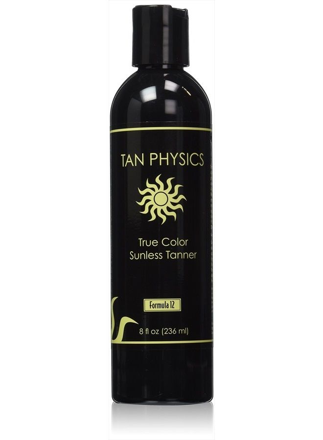 True Color Sunless Tanner 8 fl oz