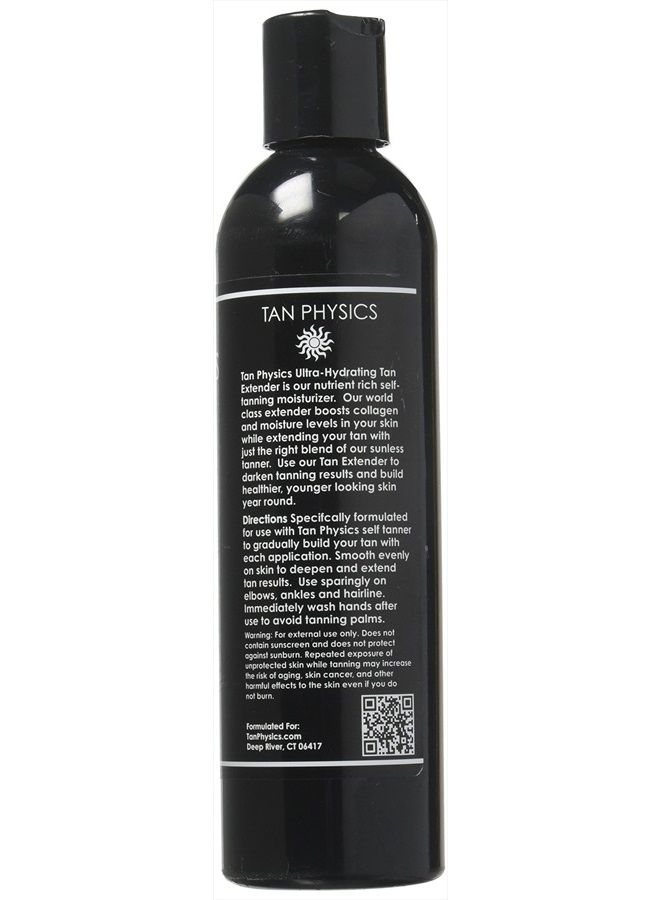 True Color Ultra-Hydrating Tan Extender 8 Oz.