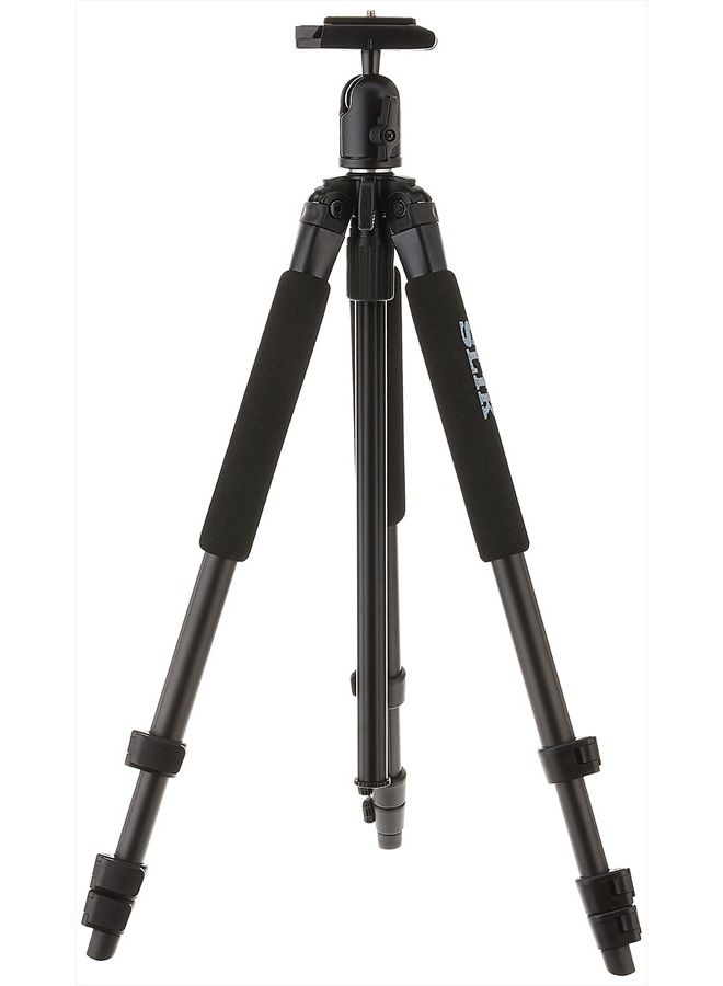 Sprint 150 Aluminum Tripod with SBH-150DQ Ball Head - Black