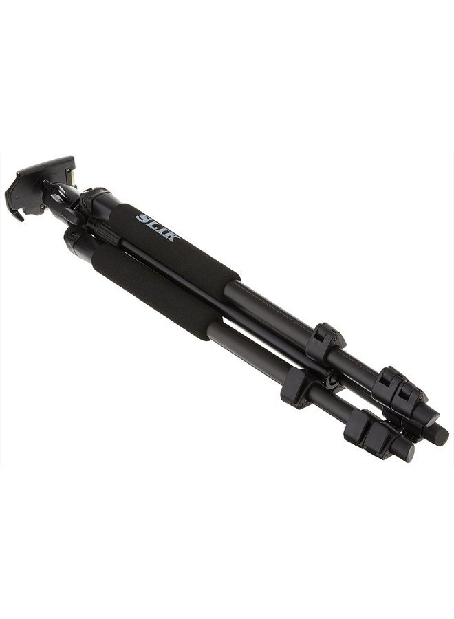 Sprint 150 Aluminum Tripod with SBH-150DQ Ball Head - Black