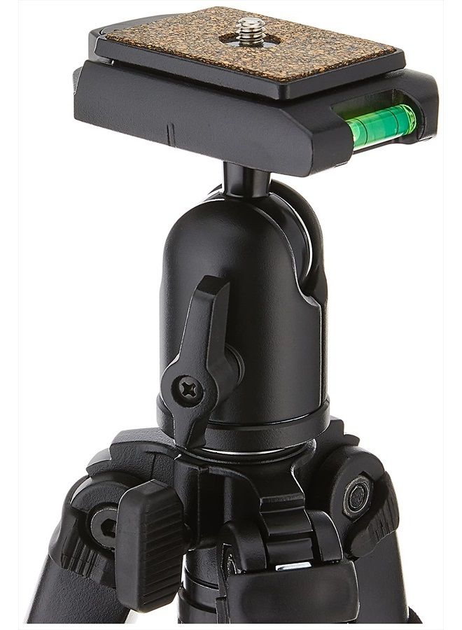 Sprint 150 Aluminum Tripod with SBH-150DQ Ball Head - Black