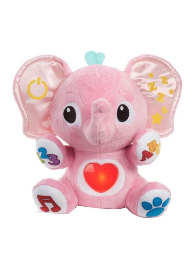My Buddy Elephant Toy 31x20x28cm