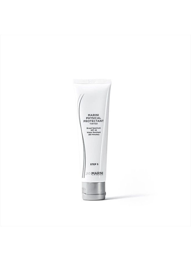 Marini Physical Protectant Tinted lSPF 45-2 oz