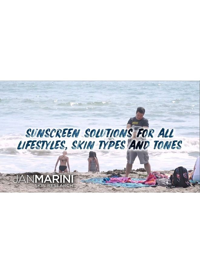 Marini Physical Protectant Tinted lSPF 45-2 oz