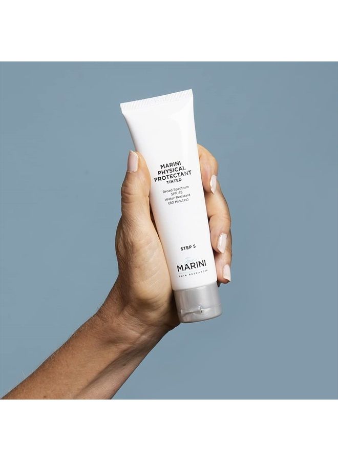 Marini Physical Protectant Tinted lSPF 45-2 oz