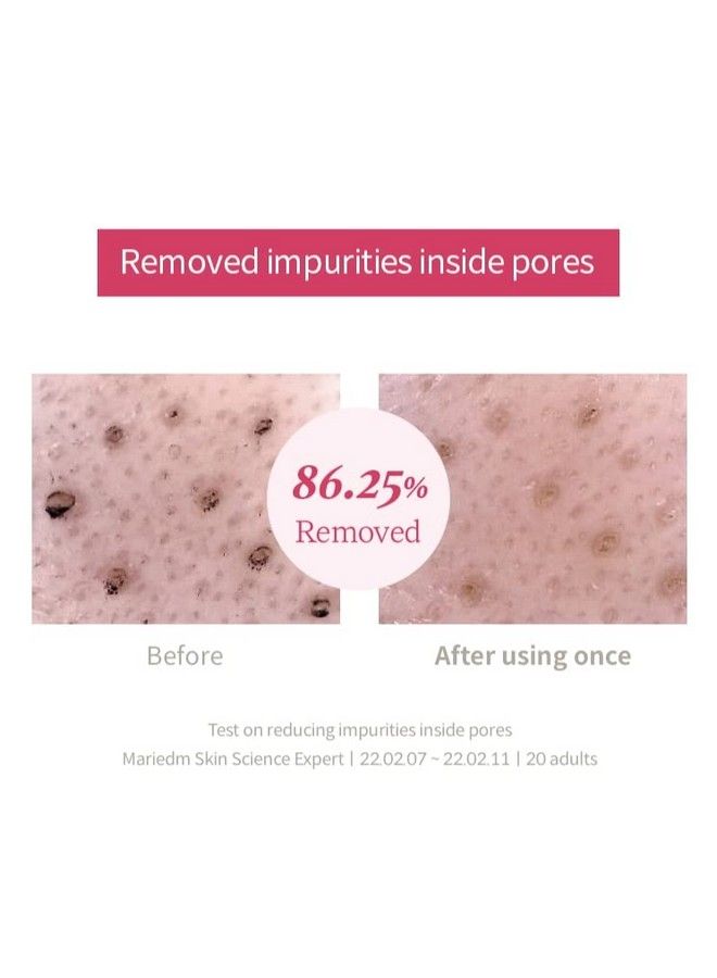 I’M From Beet Purifying Mask Deep Moisturizing Washoff Clay Mask1.5% Red Beet Enzyme Clean The Pores And Control Sebum Soothing Effect For Dry Dull Sensitive Skin 3.88Oz (110G)