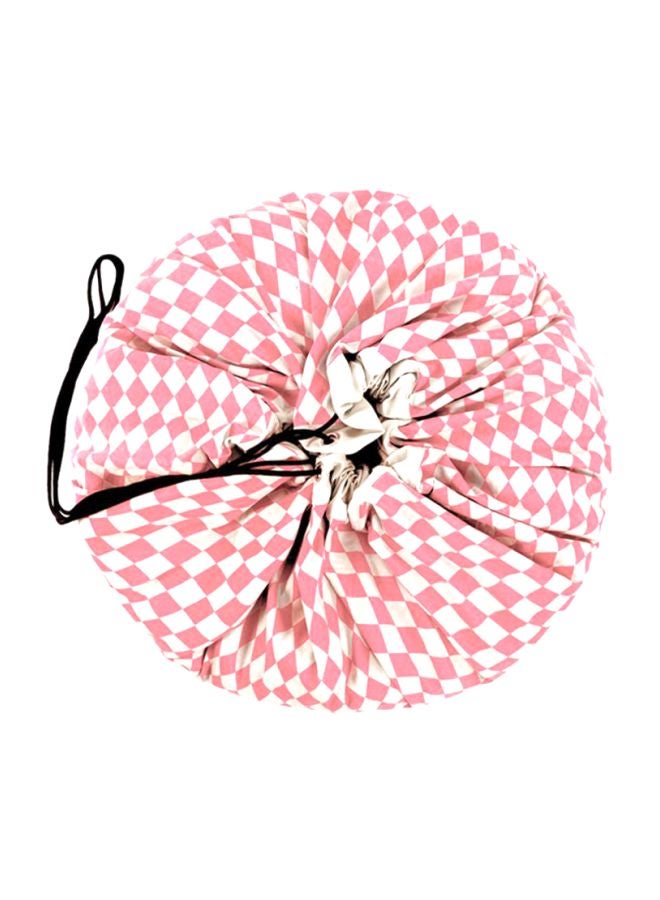 Toy Storage Bag With Protective String 140x140x2cm