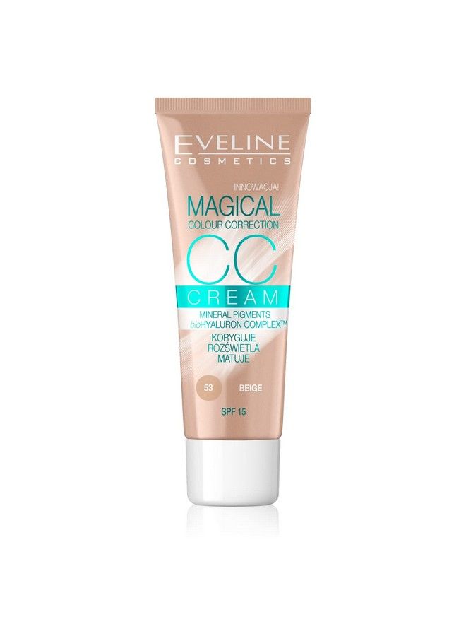 Eveline Magical Cc Cream