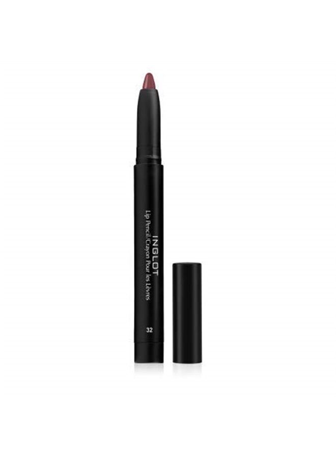 AMC LIP PENCIL MATTE 32 | 1.8 g/0.06 US OZ