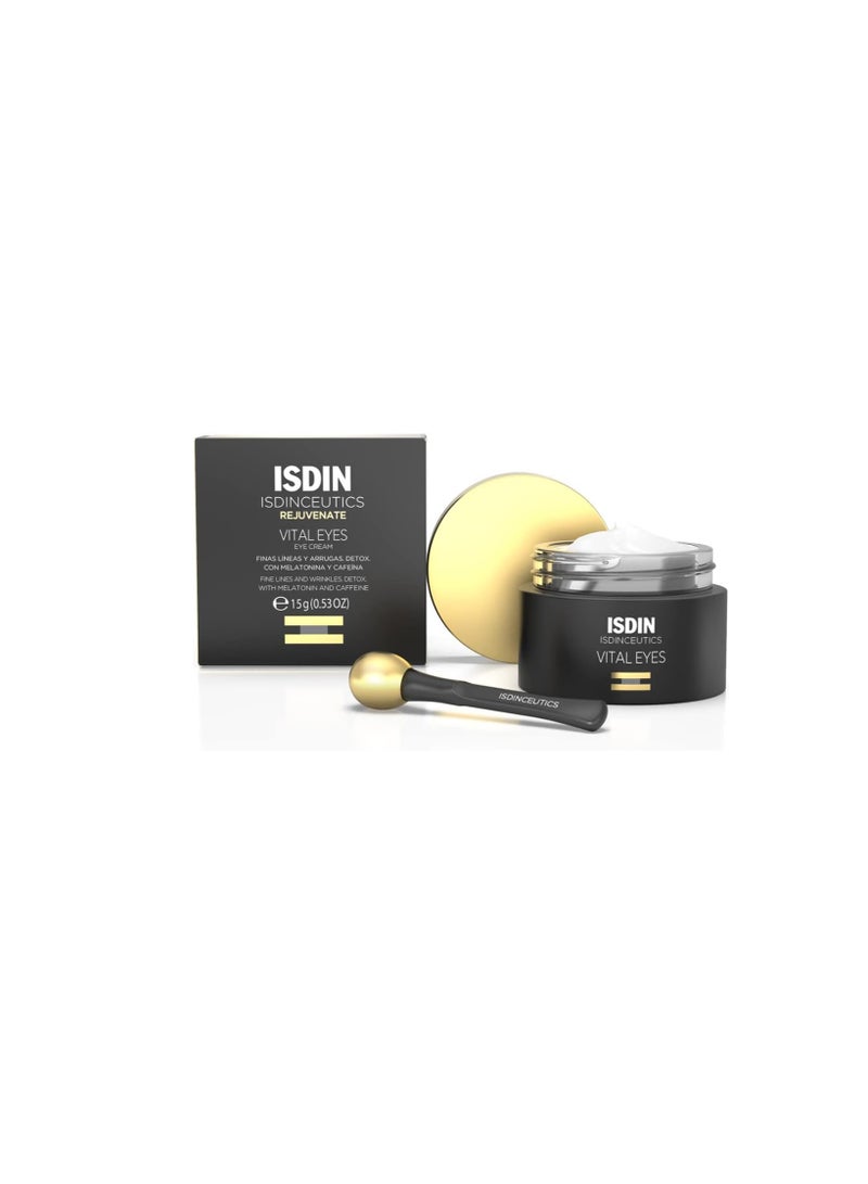 Night eye cream for wrinkles 15 G