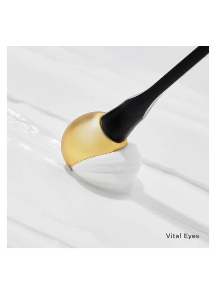 Night eye cream for wrinkles 15 G