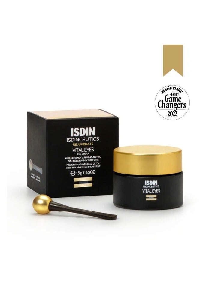 Night eye cream for wrinkles 15 G