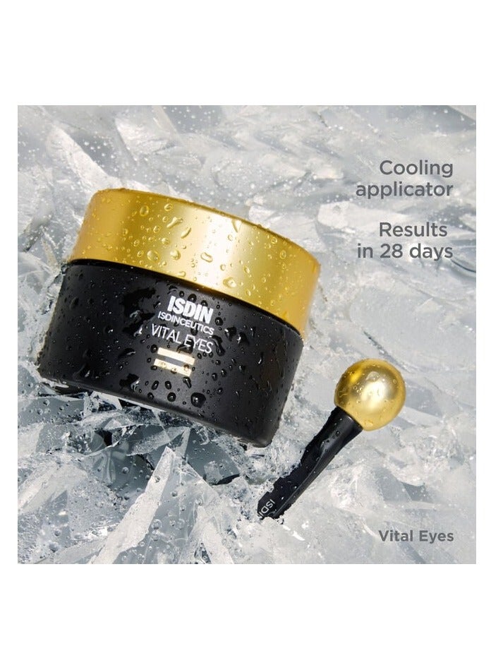 Night eye cream for wrinkles 15 G