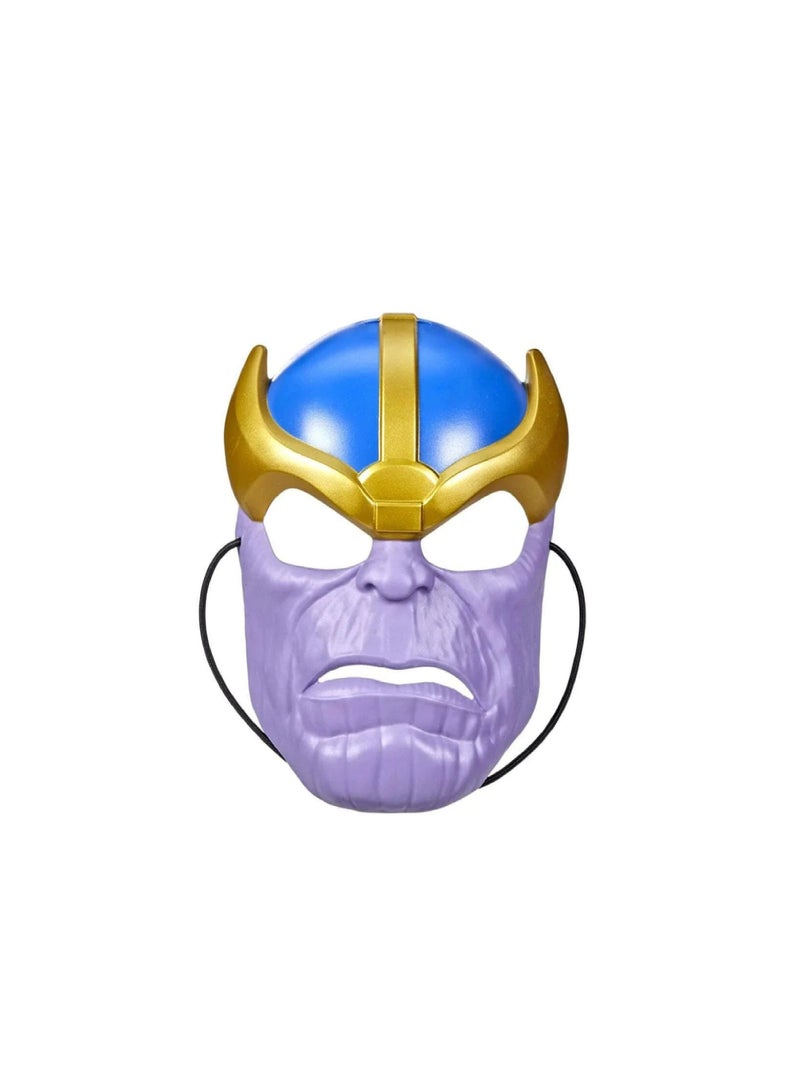 Hasbro Marvel Thanos Mask