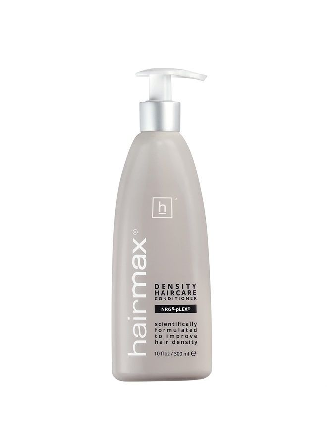 Hairmax Hair Conditioner for Thicker Hair, Scalp Moisturizer, Anti Hair Loss Conditioner, Scientifically Formulated for Thinning Hair, For Denser and Fuller Hair, 10 fl oz /300 ml bottle