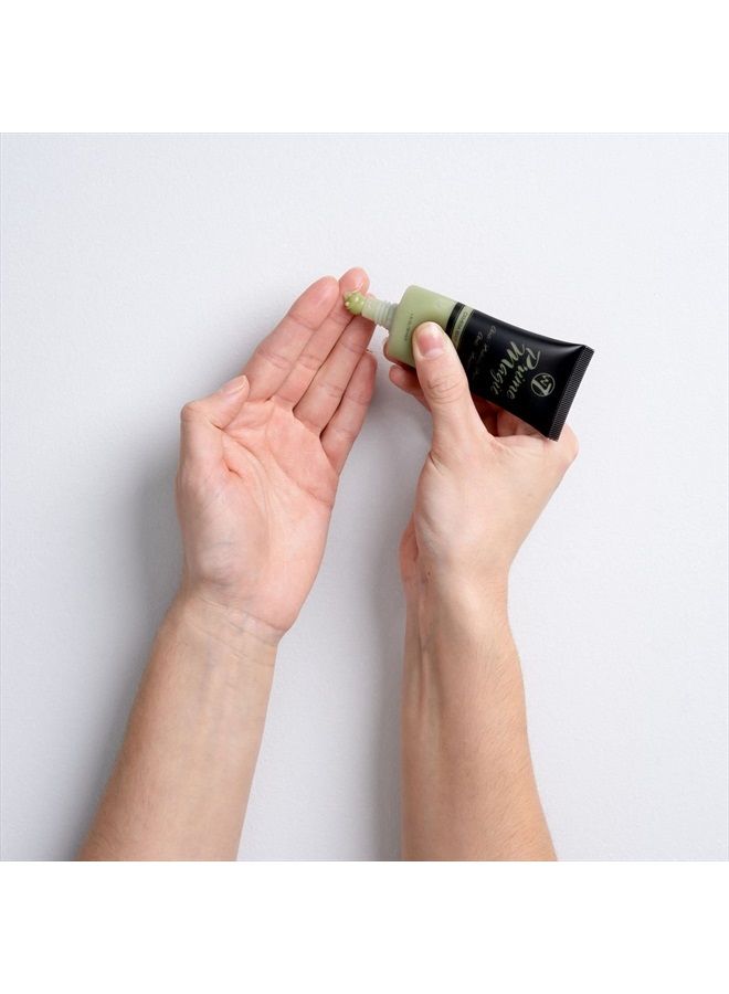 Prime Magic Anti-Redness Face Primer - Green Color Correcting Face Priming Formula - Vegan Makeup