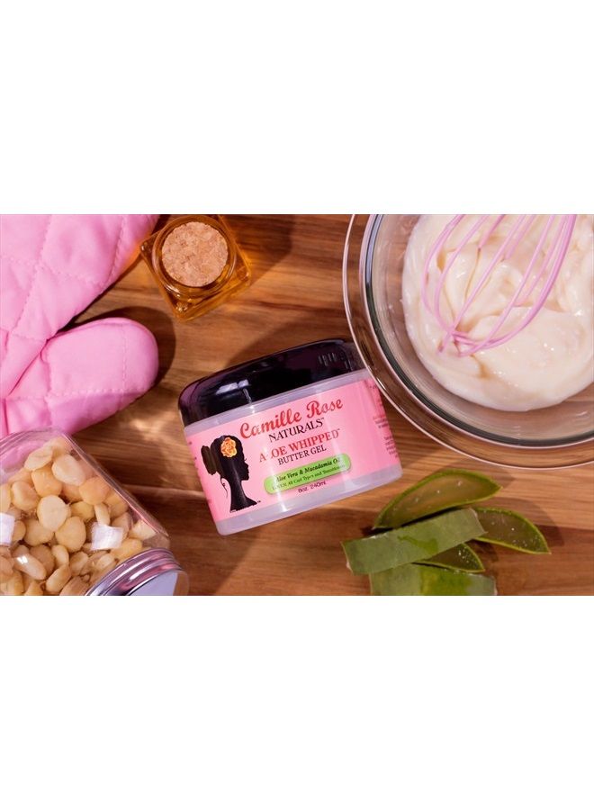 Aloe Whipped Butter Gel, 8 fl oz