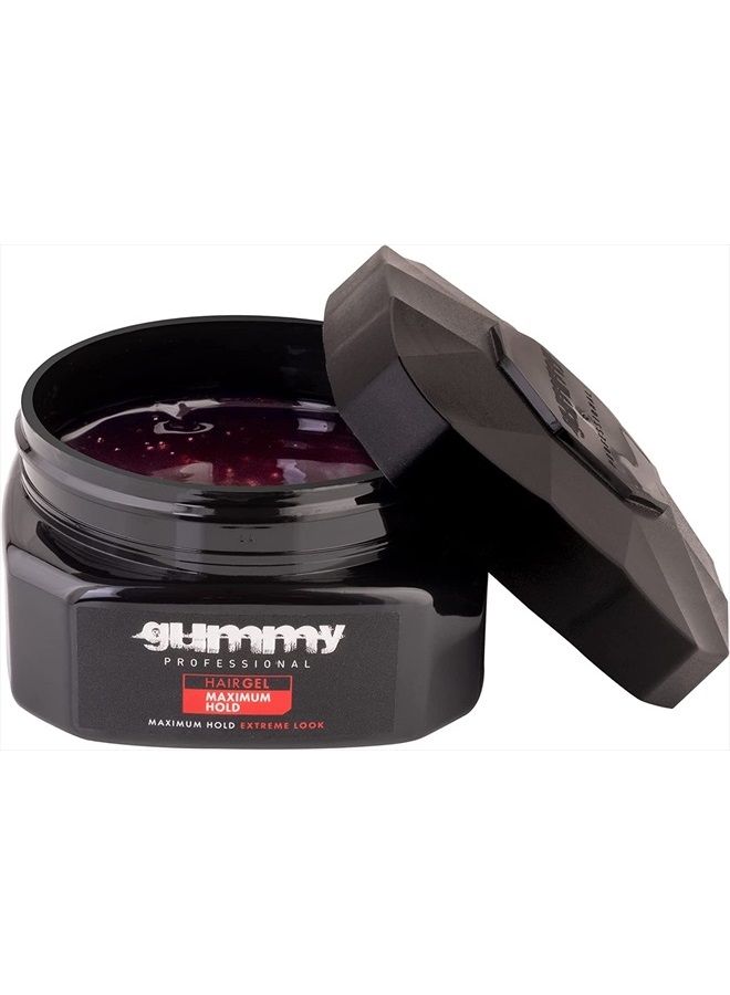 Hair Gel, Maximum Hold & Extreme Look 7.5oz