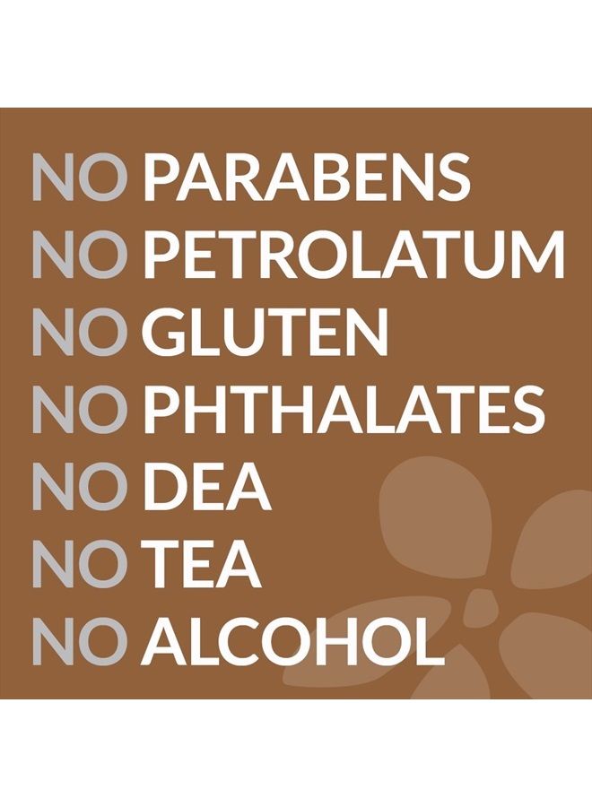 Natural Coconut & Monoi Curl Defining Gelee, with Sunflower, Marshmallow Root & Aloe, 12 Ounce