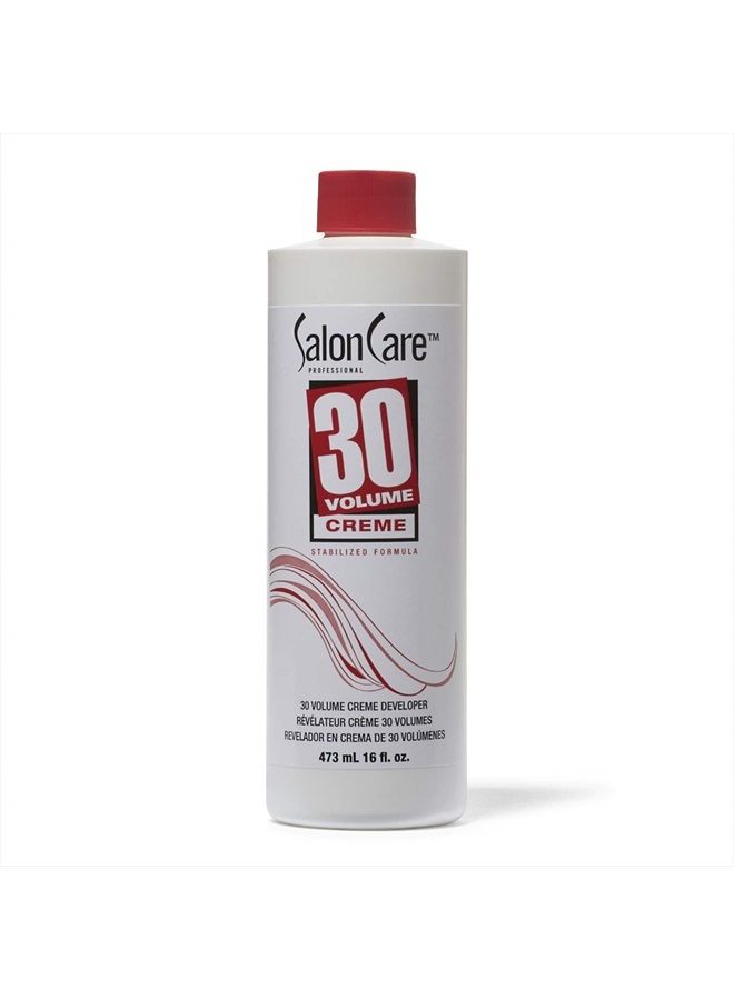 30 Volume Creme Developer