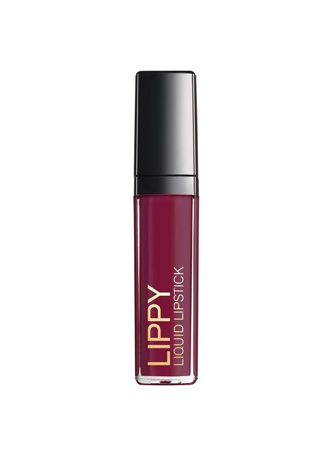 Lippy Liquid Lipstick, Fruit Cake